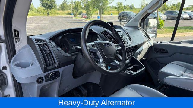 used 2018 Ford Transit-350 car, priced at $28,500