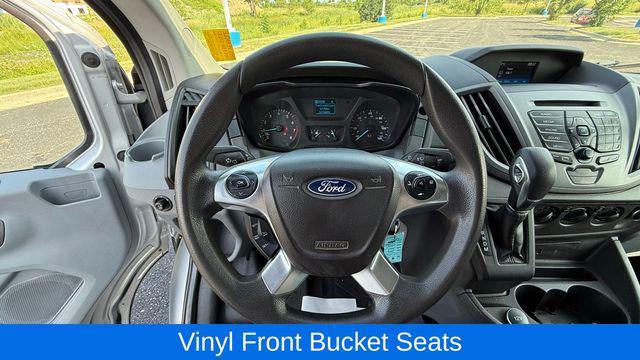 used 2018 Ford Transit-350 car, priced at $28,500