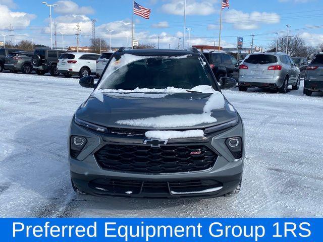 used 2025 Chevrolet TrailBlazer car, priced at $27,000