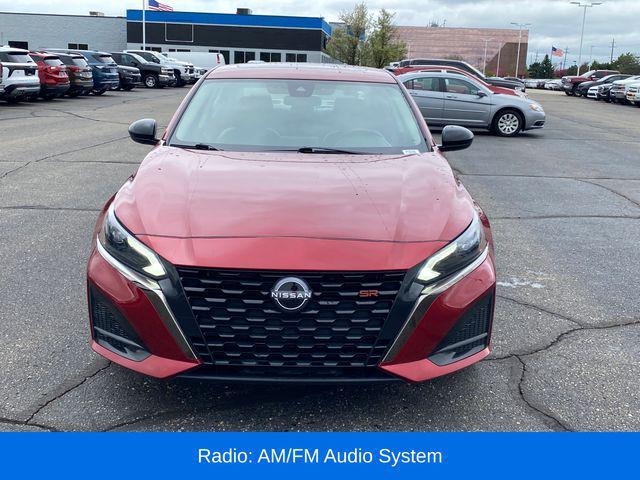 used 2023 Nissan Altima car, priced at $24,280