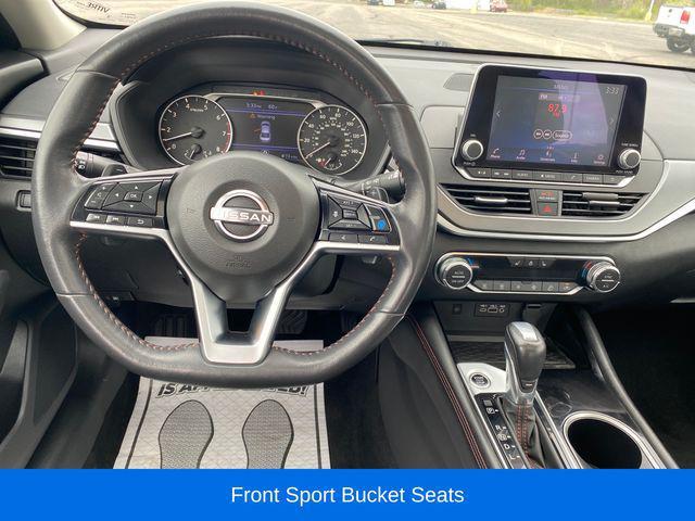 used 2023 Nissan Altima car, priced at $24,280