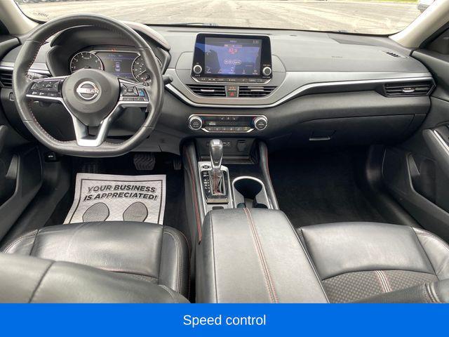 used 2023 Nissan Altima car, priced at $24,280