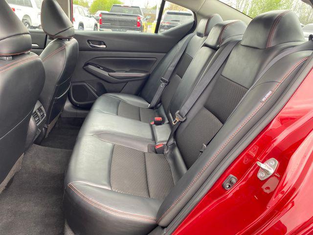 used 2023 Nissan Altima car, priced at $24,280