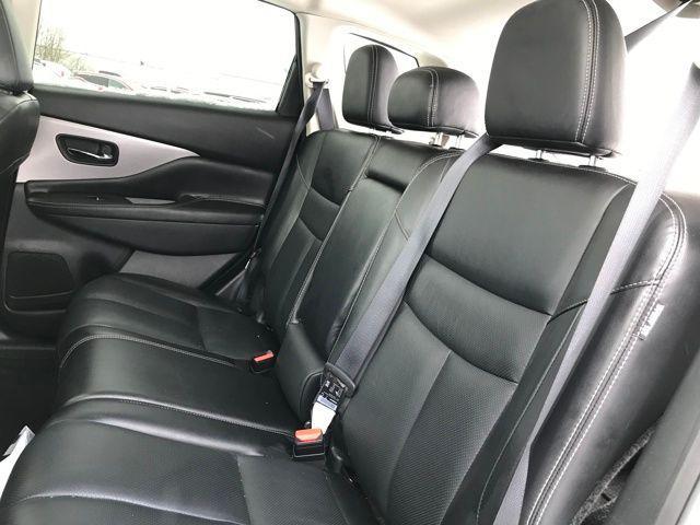 used 2023 Nissan Murano car, priced at $21,500