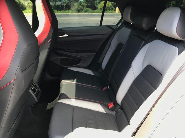 used 2022 Volkswagen Golf GTI car, priced at $23,314