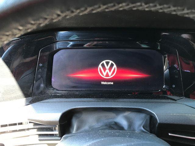 used 2022 Volkswagen Golf GTI car, priced at $24,997