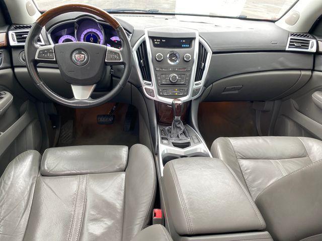used 2010 Cadillac SRX car, priced at $7,557