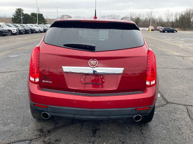 used 2010 Cadillac SRX car, priced at $7,557