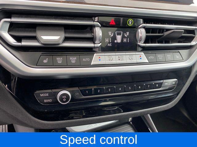 used 2023 BMW X3 car, priced at $28,000