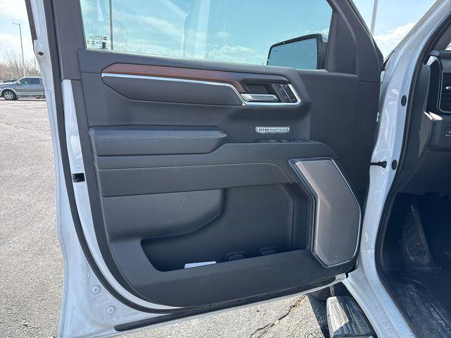 used 2024 GMC Sierra 1500 car, priced at $55,000