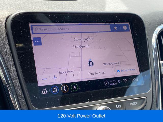 used 2023 Chevrolet Equinox car, priced at $26,257