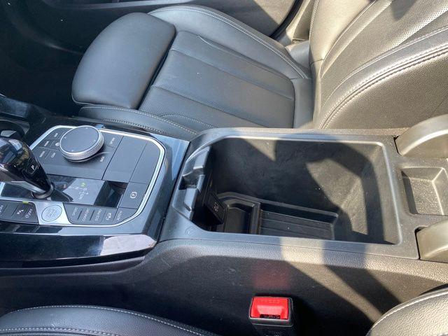 used 2024 BMW X3 car, priced at $28,000