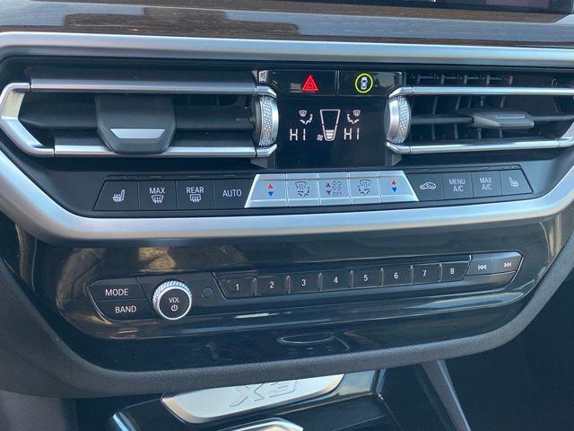 used 2024 BMW X3 car, priced at $28,000