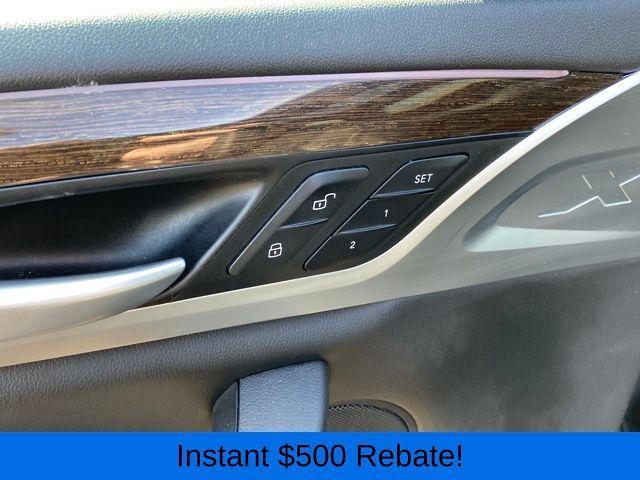 used 2024 BMW X3 car, priced at $26,900