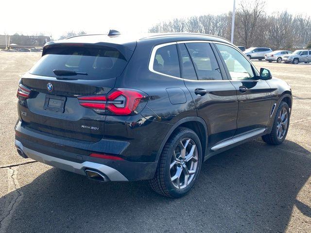 used 2024 BMW X3 car, priced at $28,000