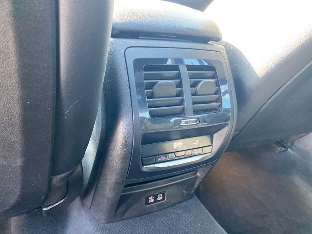 used 2024 BMW X3 car, priced at $28,000