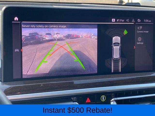 used 2024 BMW X3 car, priced at $26,900