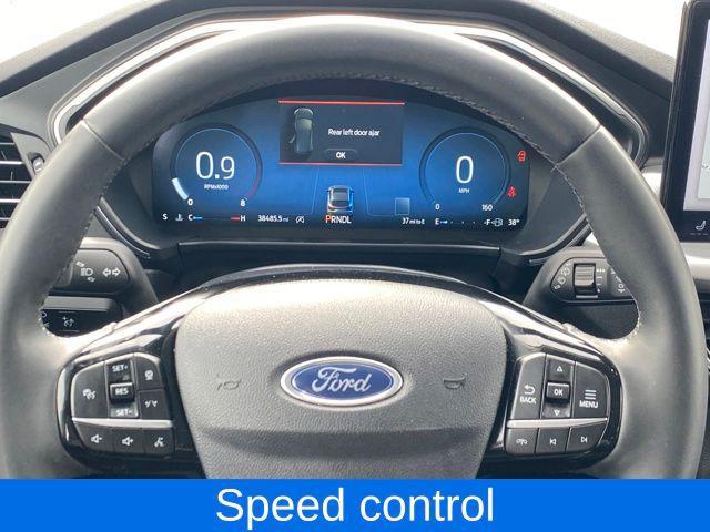 used 2023 Ford Escape car, priced at $22,500