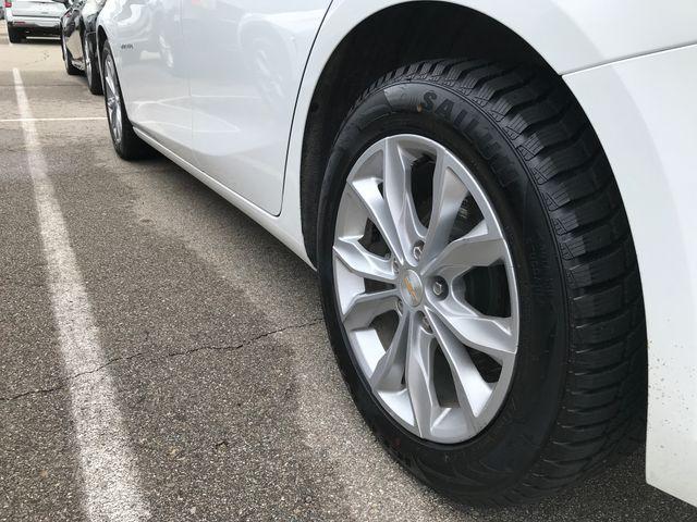 used 2023 Chevrolet Malibu car, priced at $18,500