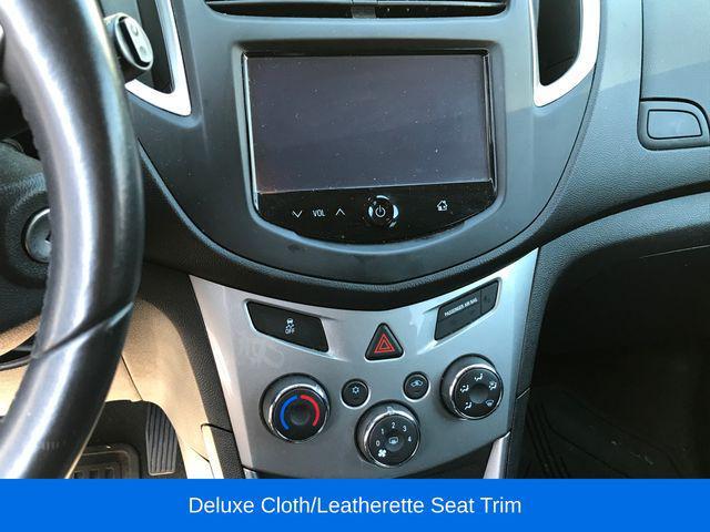 used 2016 Chevrolet Trax car, priced at $10,180