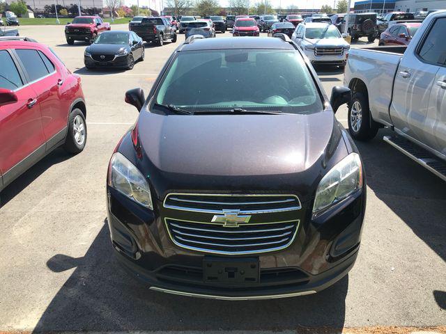 used 2016 Chevrolet Trax car, priced at $10,180