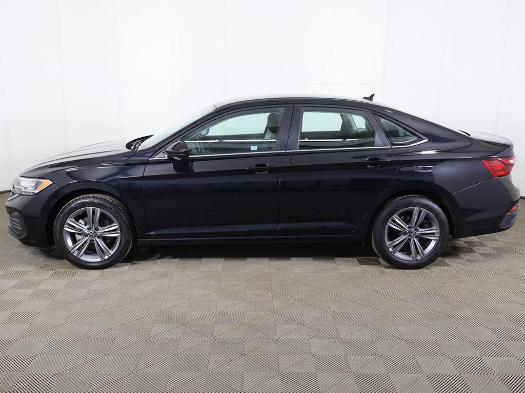 used 2024 Volkswagen Jetta car, priced at $19,199