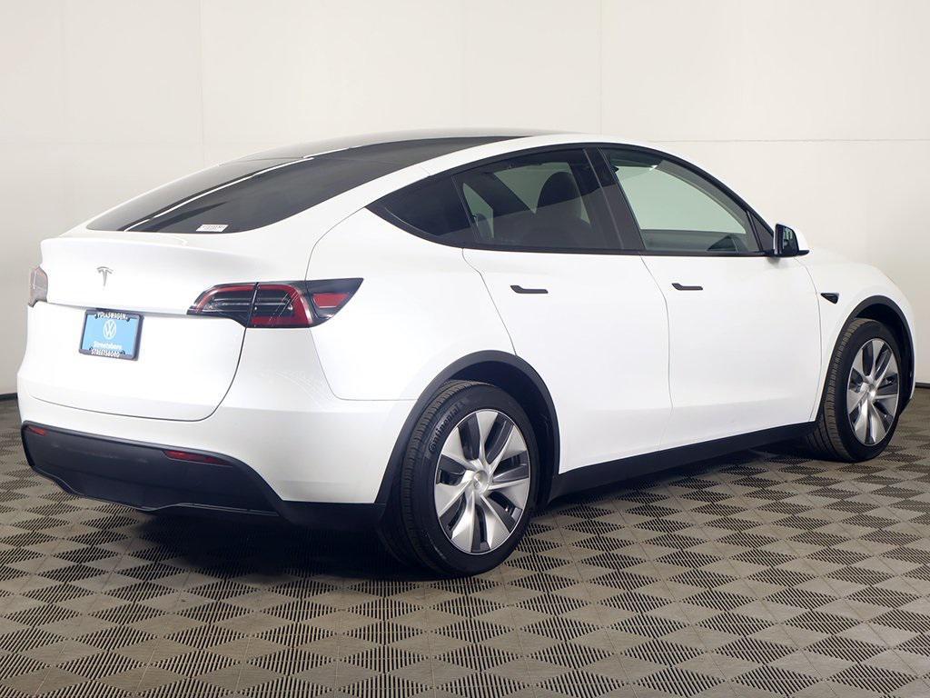 used 2024 Tesla Model Y car, priced at $30,499