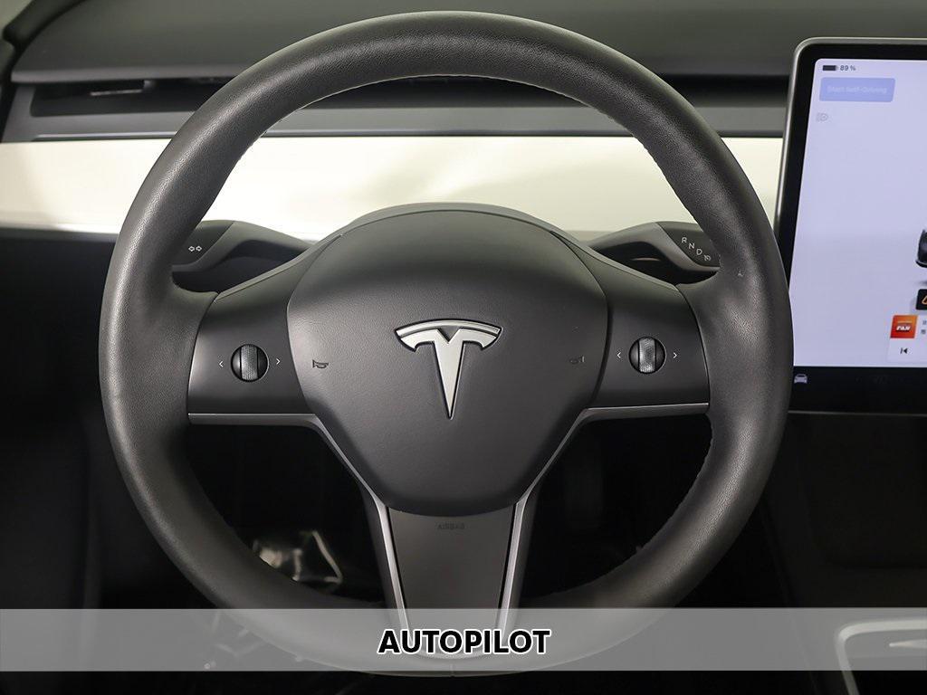 used 2024 Tesla Model Y car, priced at $30,499