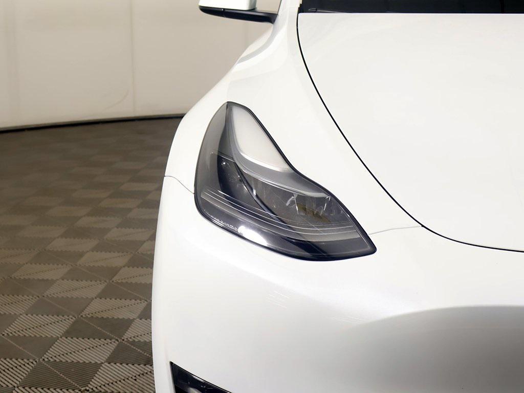 used 2024 Tesla Model Y car, priced at $30,499
