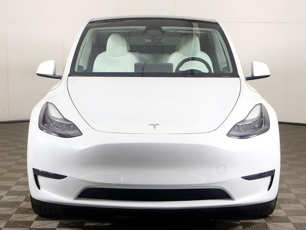 used 2024 Tesla Model Y car, priced at $30,499