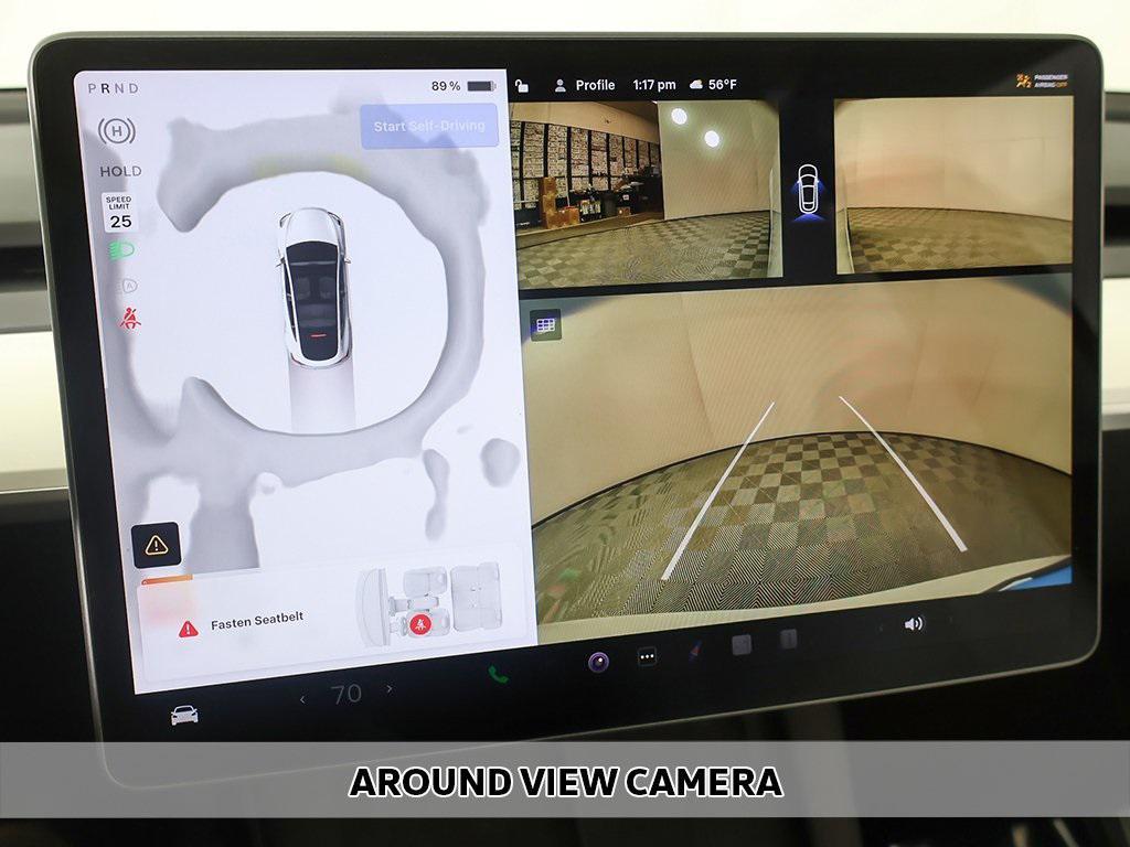 used 2024 Tesla Model Y car, priced at $30,499