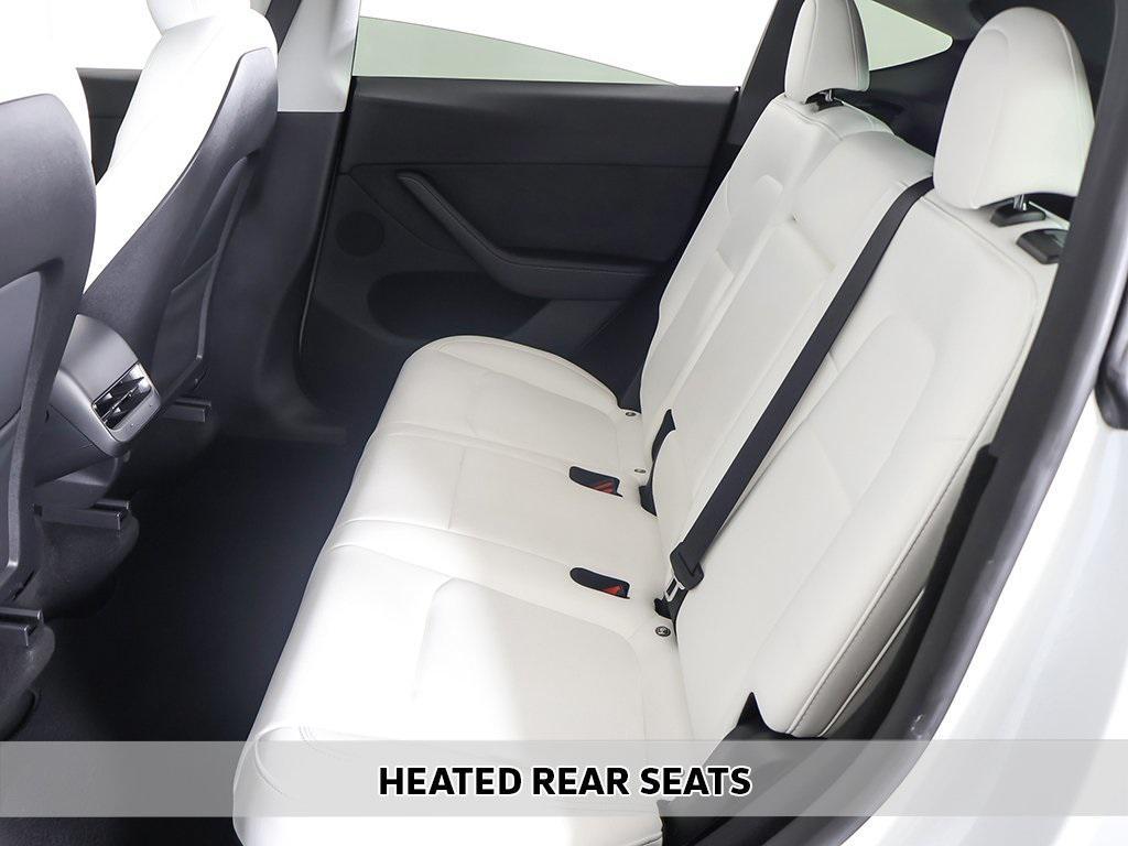 used 2024 Tesla Model Y car, priced at $30,499