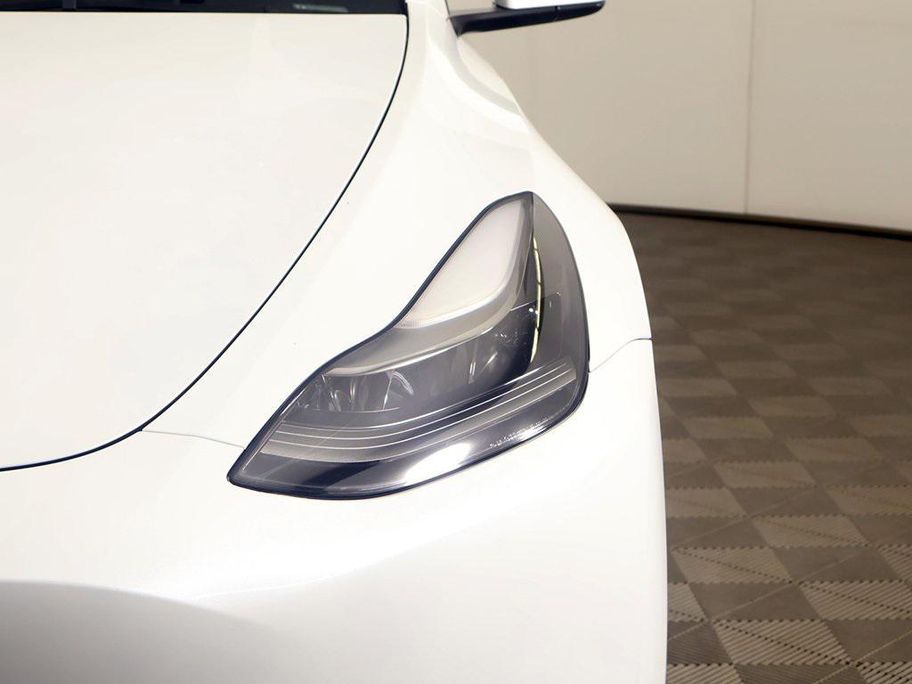used 2024 Tesla Model Y car, priced at $30,499