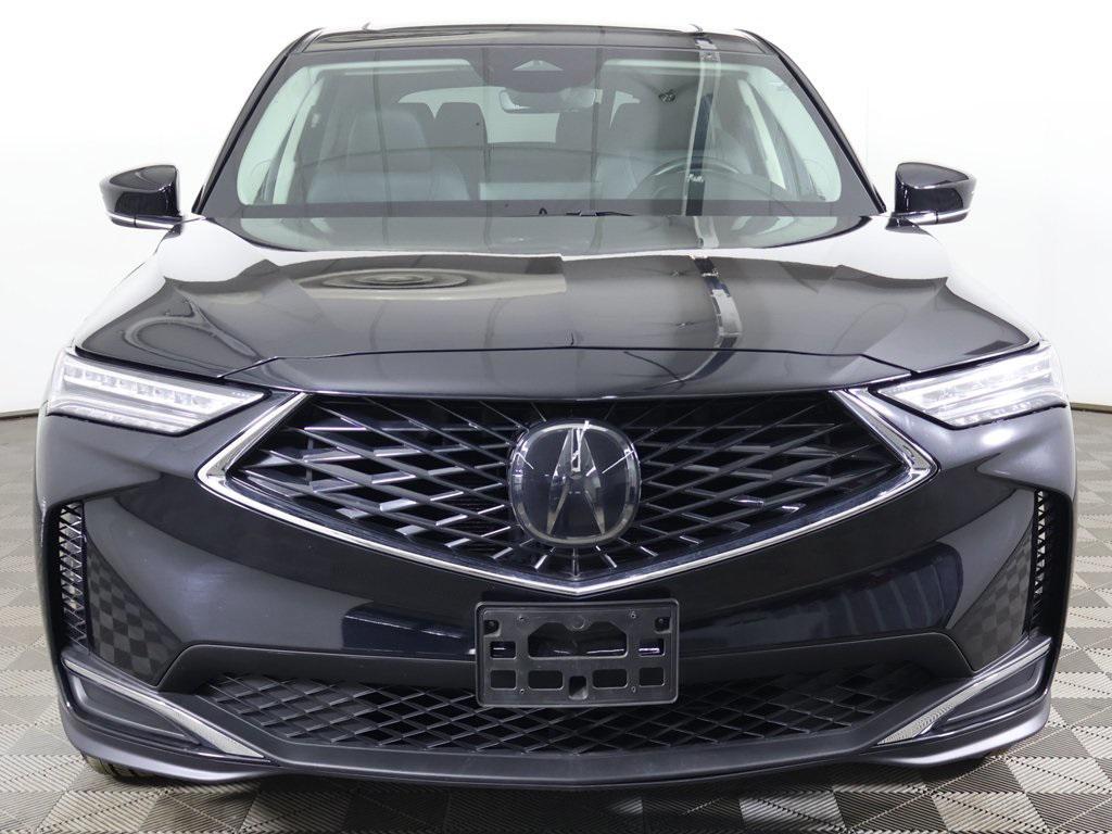 used 2025 Acura MDX car, priced at $41,499