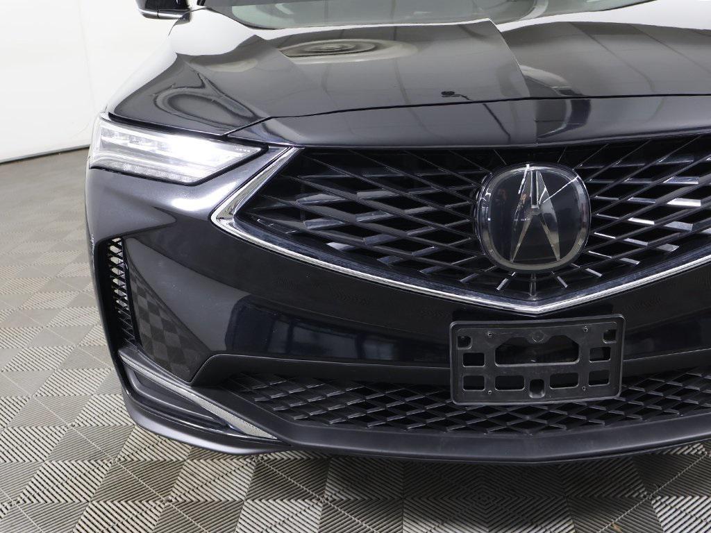 used 2025 Acura MDX car, priced at $41,499