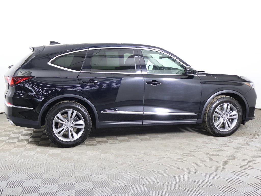 used 2025 Acura MDX car, priced at $41,499