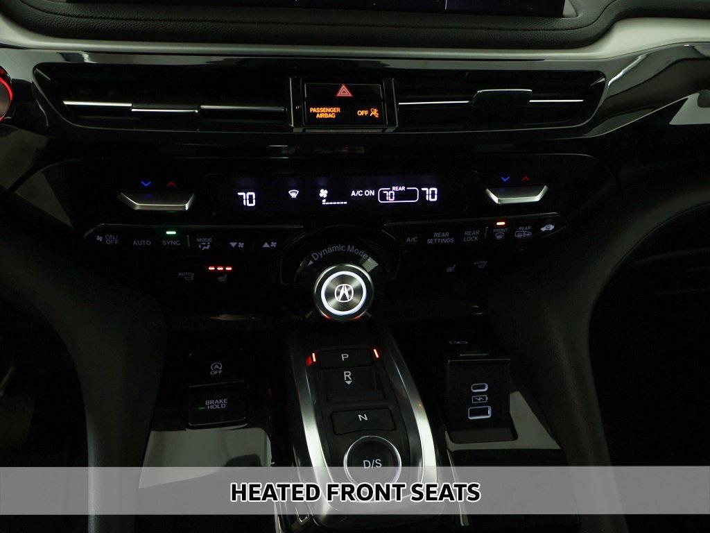 used 2025 Acura MDX car, priced at $41,499