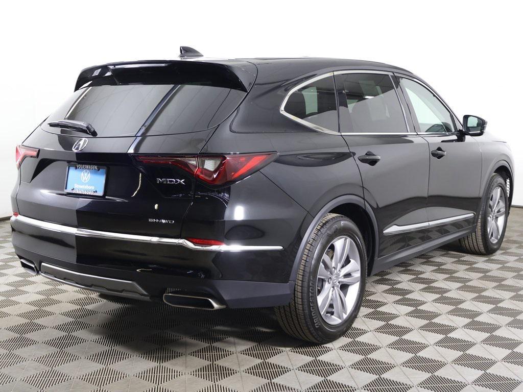 used 2025 Acura MDX car, priced at $41,499
