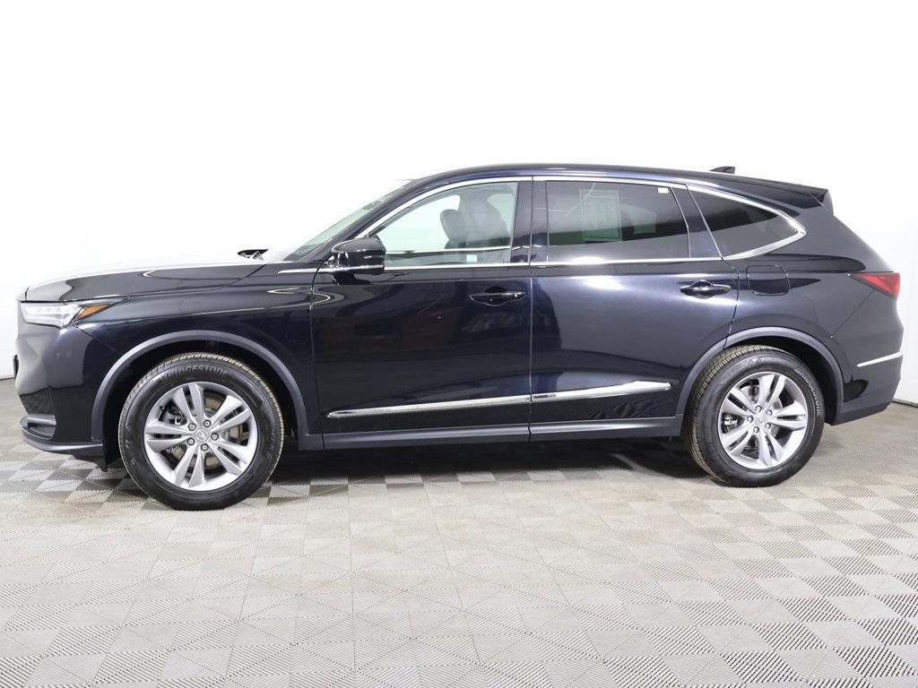 used 2025 Acura MDX car, priced at $41,499