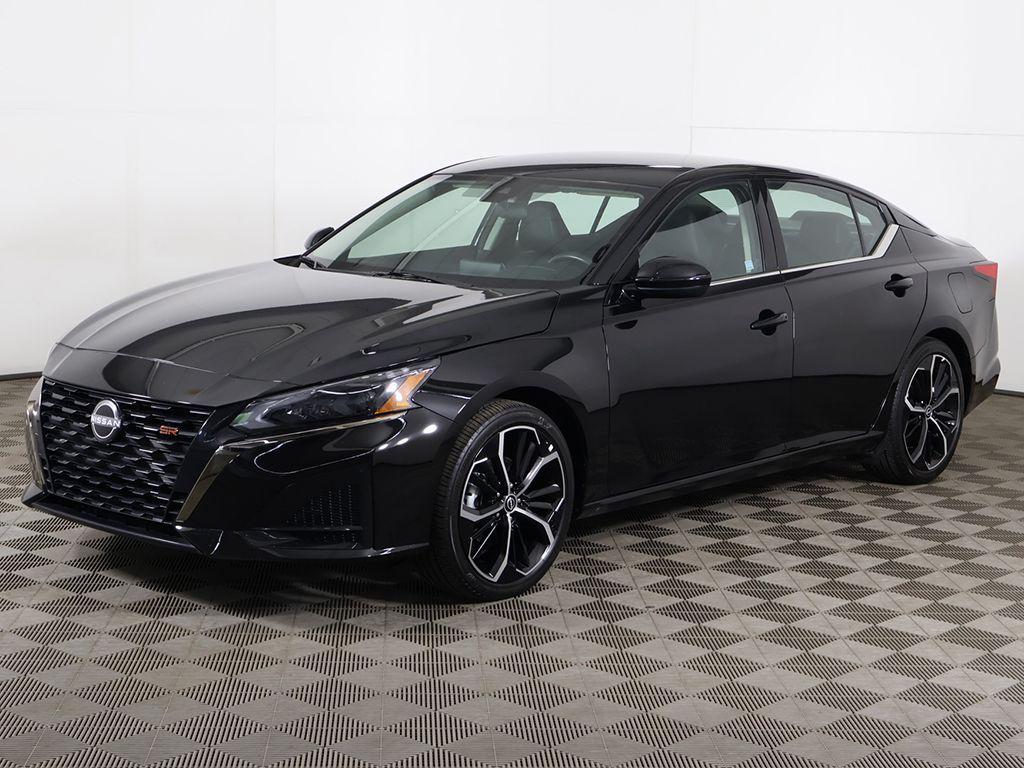 used 2025 Nissan Altima car, priced at $21,499