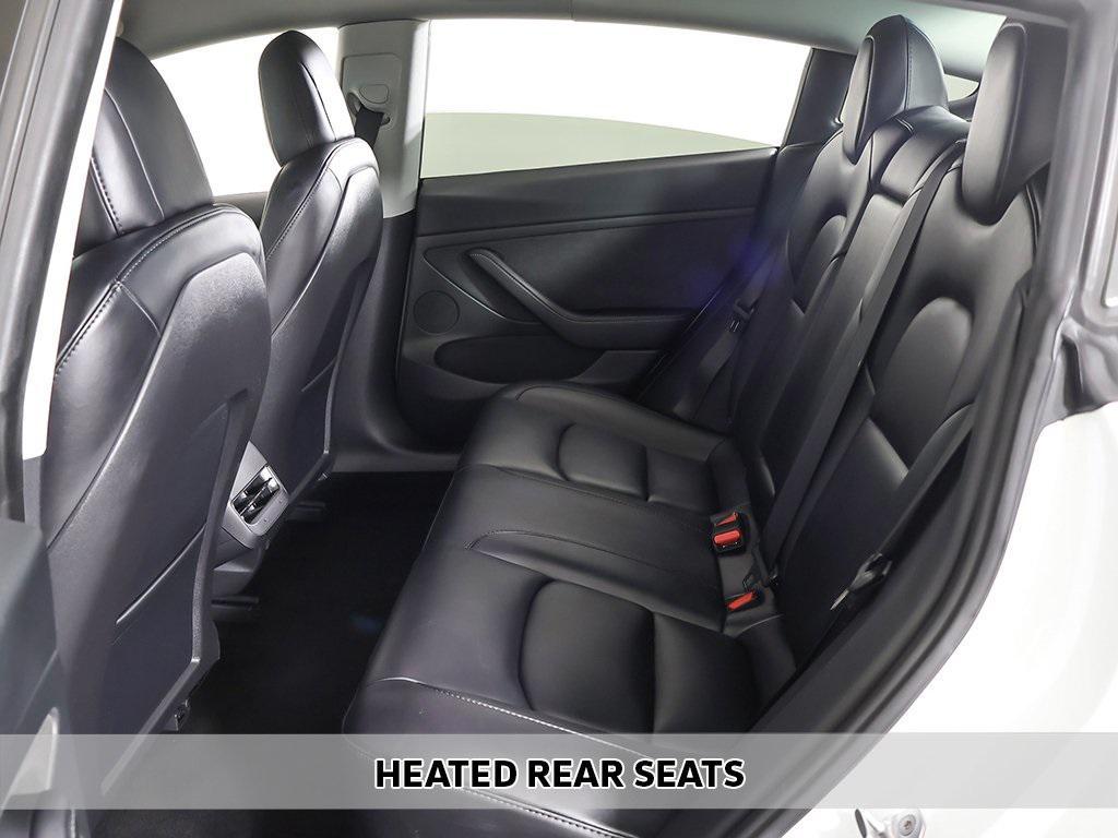 used 2023 Tesla Model 3 car, priced at $20,999