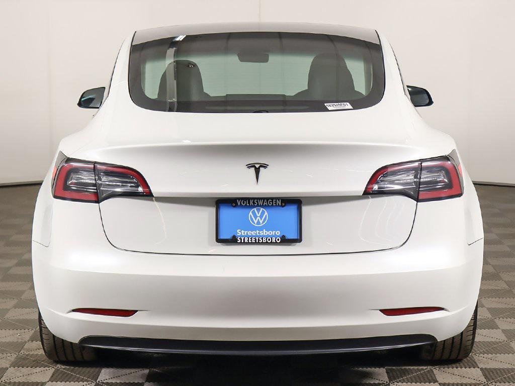 used 2023 Tesla Model 3 car, priced at $20,999