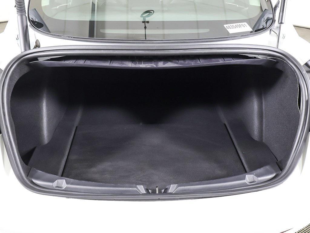 used 2023 Tesla Model 3 car, priced at $20,999