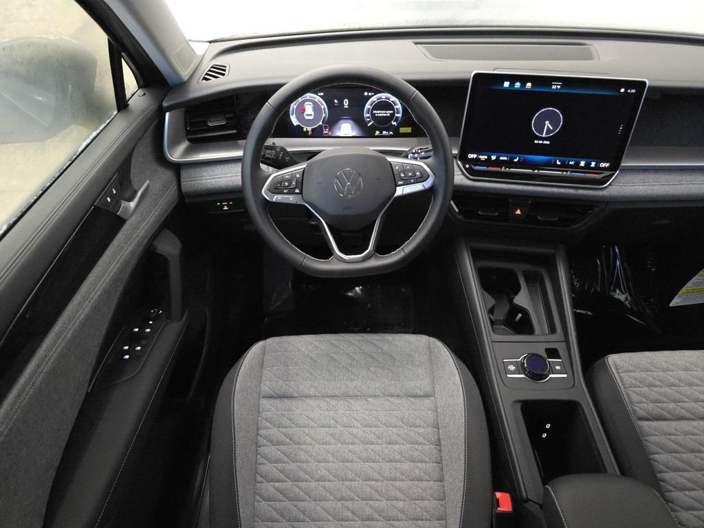 new 2026 Volkswagen Tiguan car, priced at $32,592