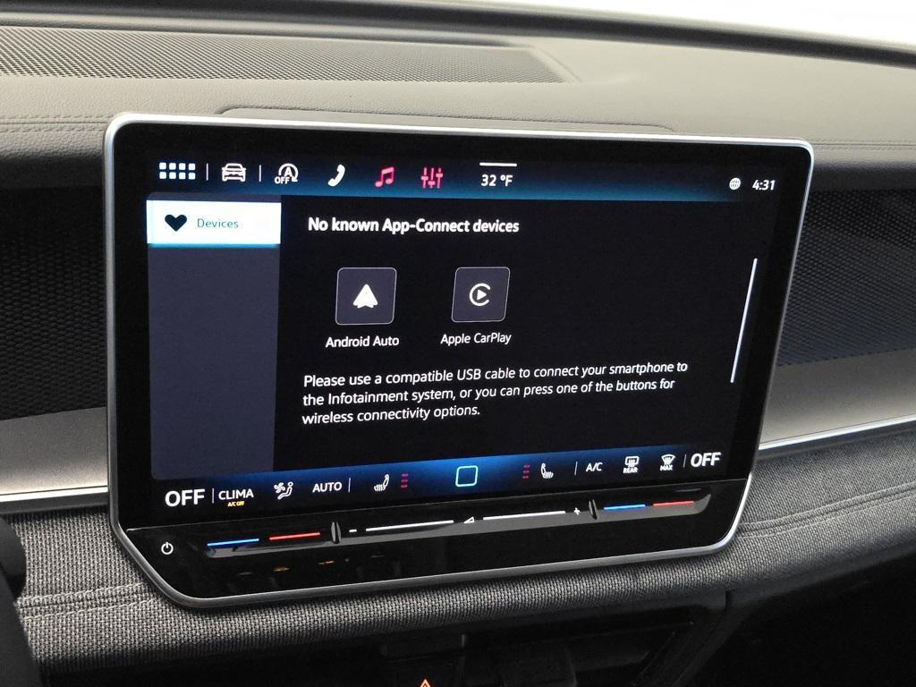 new 2026 Volkswagen Tiguan car, priced at $32,592