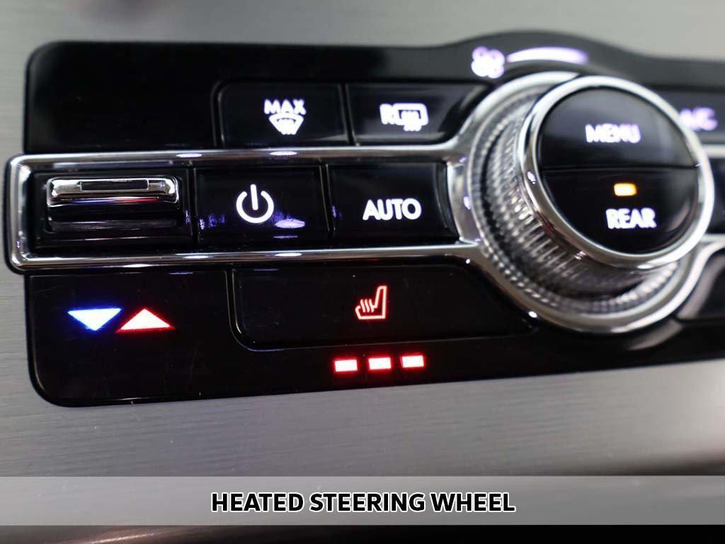 used 2023 Lincoln Aviator car, priced at $28,899