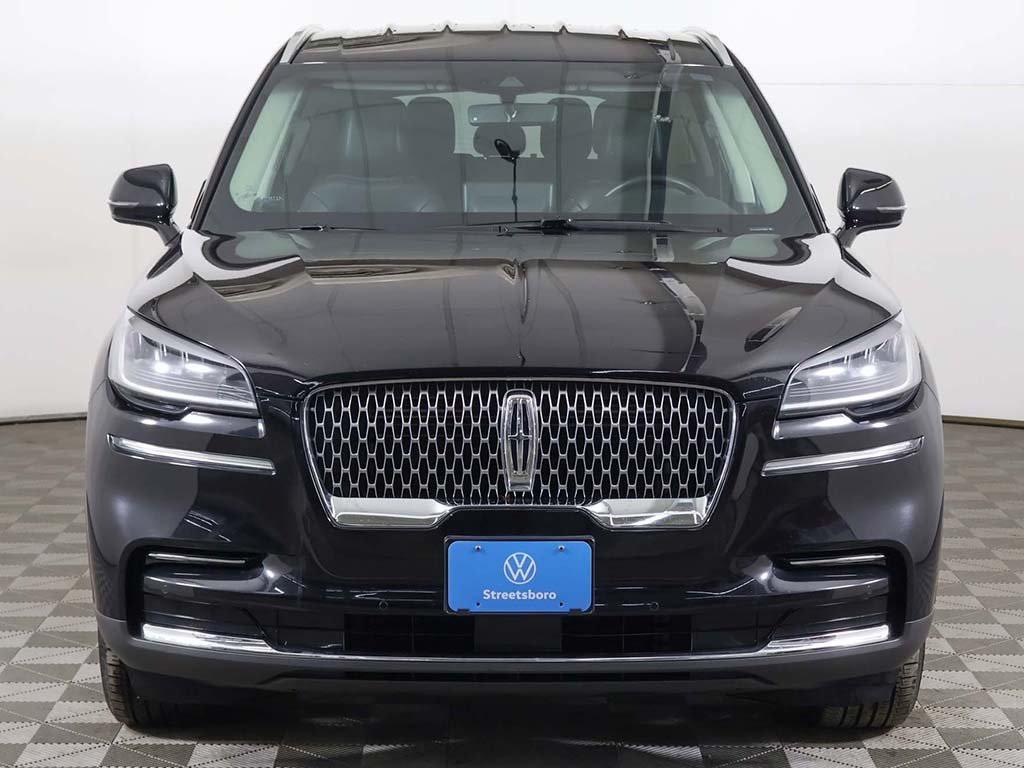used 2023 Lincoln Aviator car, priced at $28,899