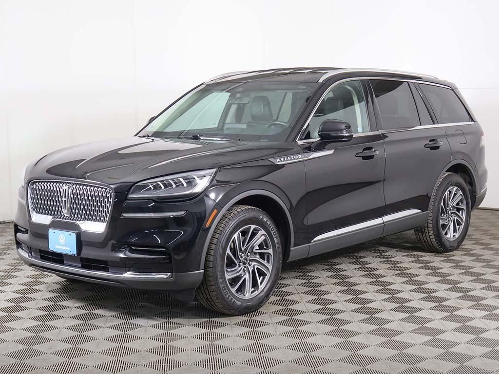 used 2023 Lincoln Aviator car, priced at $28,899