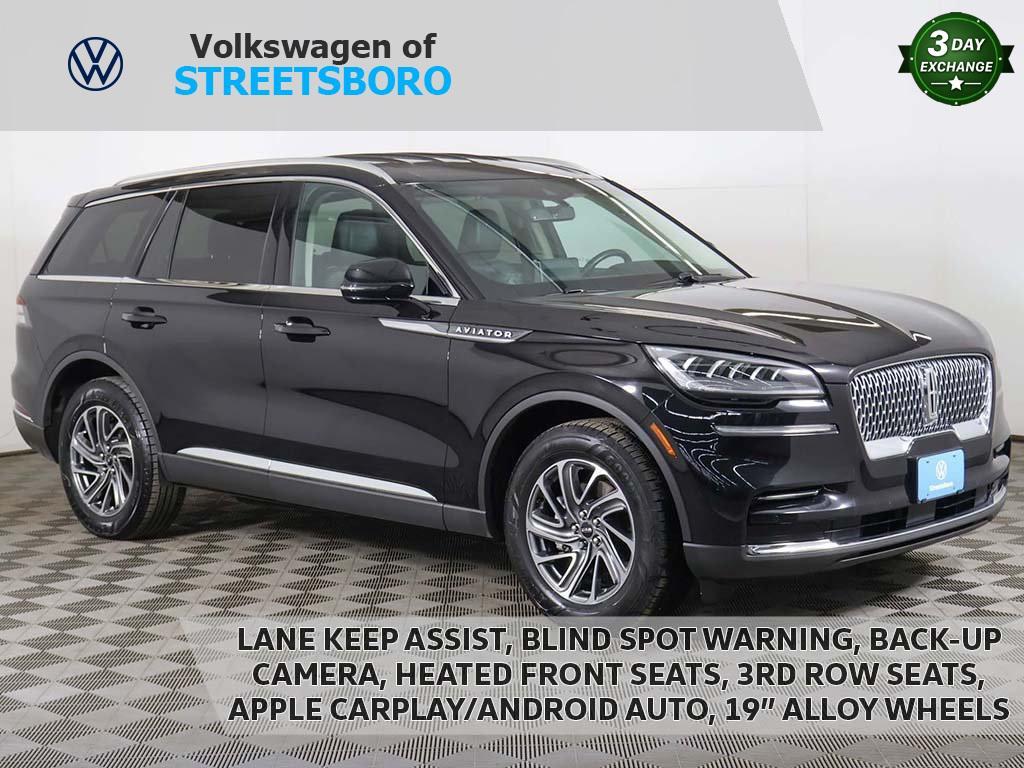used 2023 Lincoln Aviator car, priced at $28,899