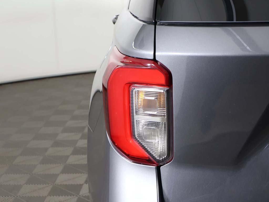 used 2021 Ford Explorer car, priced at $31,969